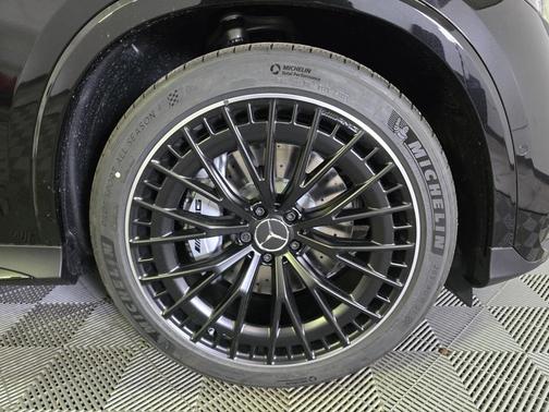 2026 Mercedes-Benz AMG GLC 43 4MATIC