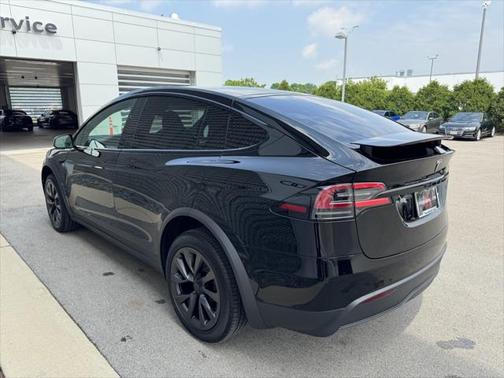 2022 Tesla Model X Dual Motor All-Wheel Drive