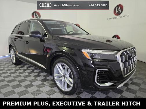 2025 Audi Q7 55 Premium Plus