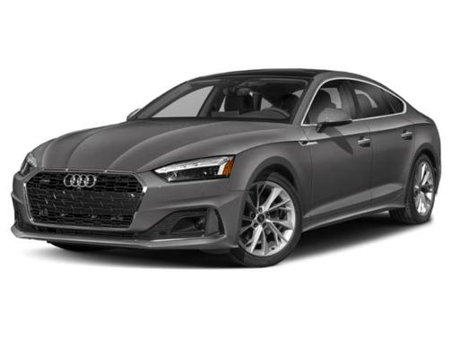 Daytona Gray Pearl Effect 2023 Audi A5 Sportback 45 S Line Prestige