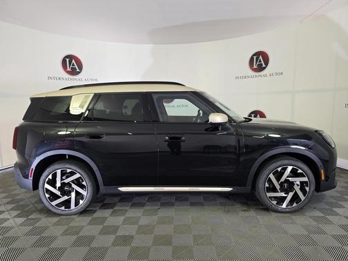 2026 MINI Countryman Cooper S ALL4