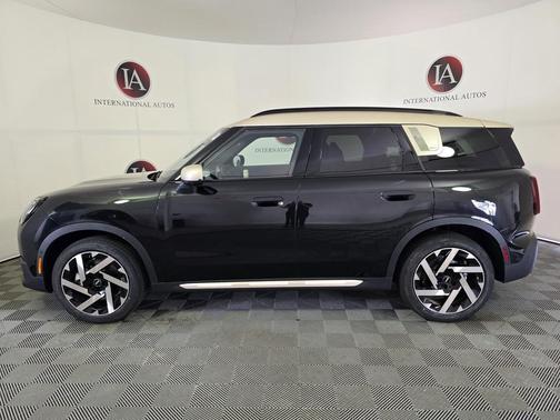 2026 MINI Countryman Cooper S ALL4