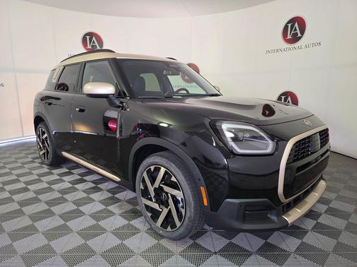 2026 MINI Countryman Cooper S ALL4