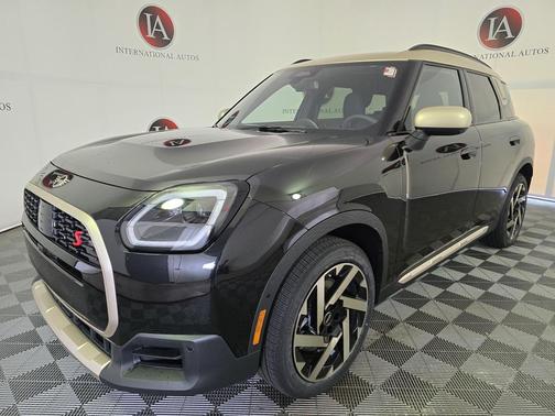 2026 MINI Countryman Cooper S ALL4