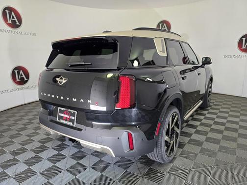 2026 MINI Countryman Cooper S ALL4