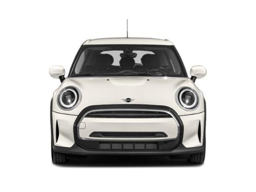 Silver 2023 MINI Hardtop Cooper