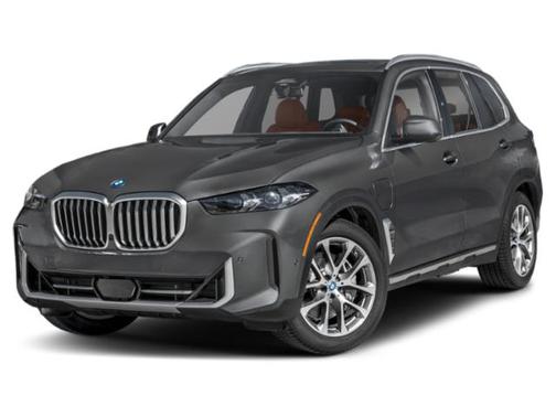 Dravit Grey Metallic 2024 BMW X5 PHEV xDrive50e