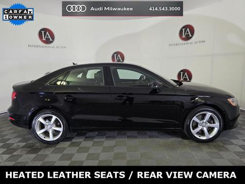 2016 Audi A3 2.0T Premium