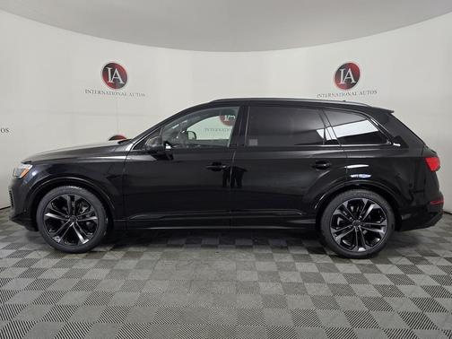 2026 Audi Q7 55 Prestige