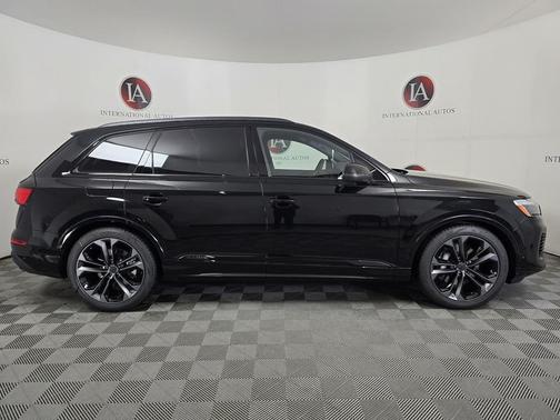 2026 Audi Q7 55 Prestige