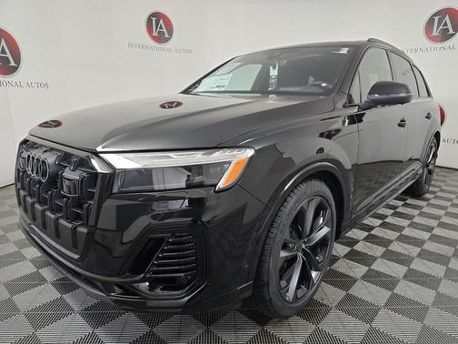 2026 Audi Q7 55 Prestige