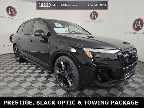 2026 Audi Q7 55 Prestige