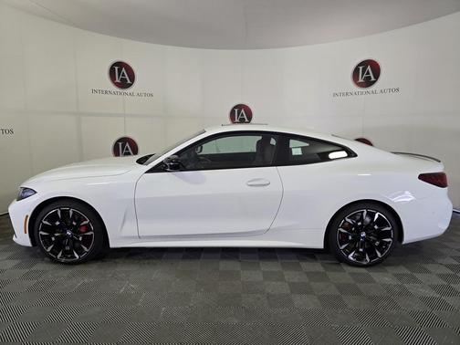 2026 BMW 430 i xDrive