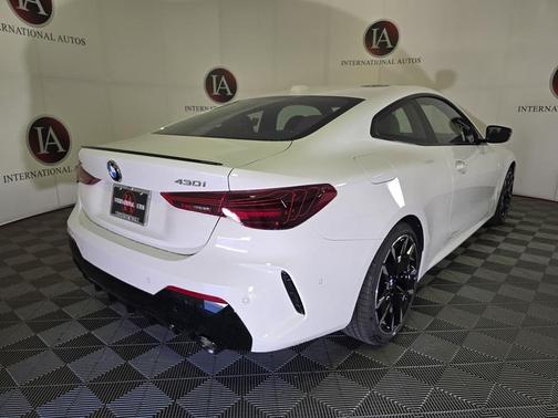 2026 BMW 430 i xDrive