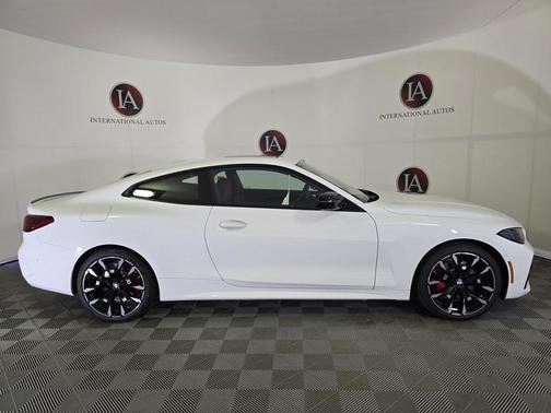 2026 BMW 430 i xDrive