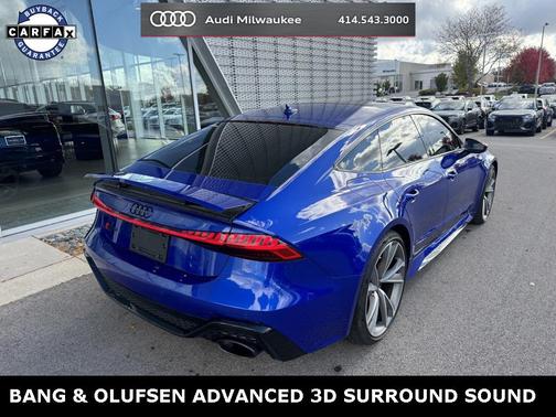 2023 Audi RS 7 4.0T