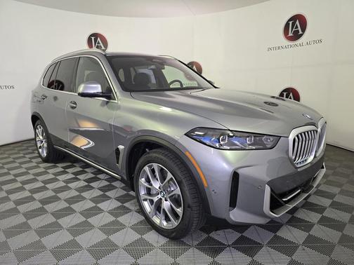 2026 BMW X5 PHEV xDrive50e