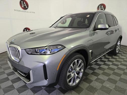 2026 BMW X5 PHEV xDrive50e