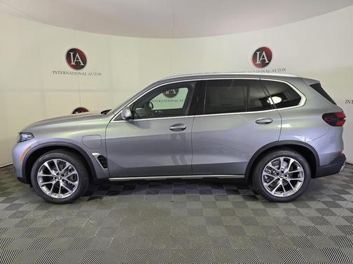 2026 BMW X5 PHEV xDrive50e