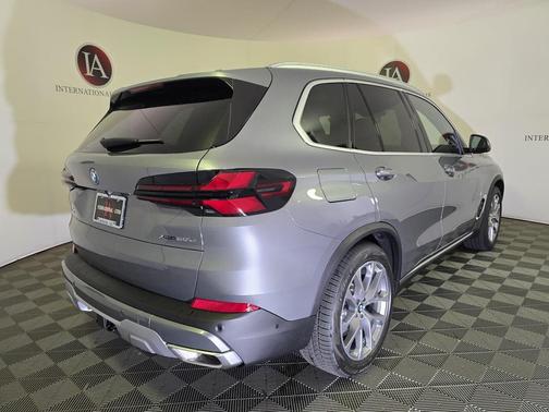 2026 BMW X5 PHEV xDrive50e