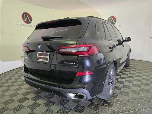 2022 BMW X5 PHEV xDrive45e