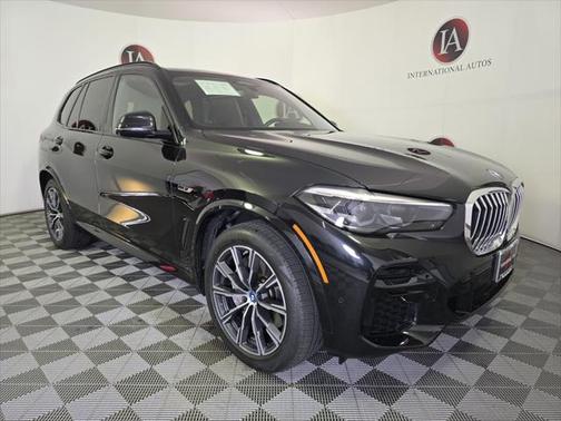 2022 BMW X5 PHEV xDrive45e
