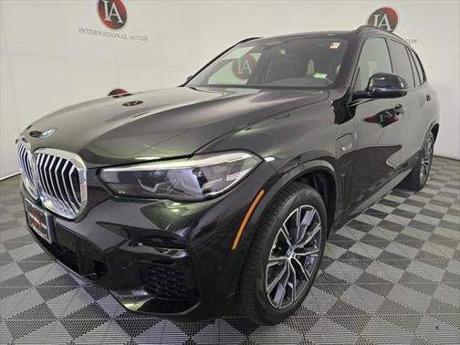 2022 BMW X5 PHEV xDrive45e