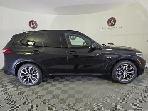 2022 BMW X5 PHEV xDrive45e