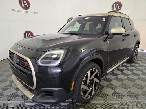 2026 MINI Countryman Cooper S ALL4