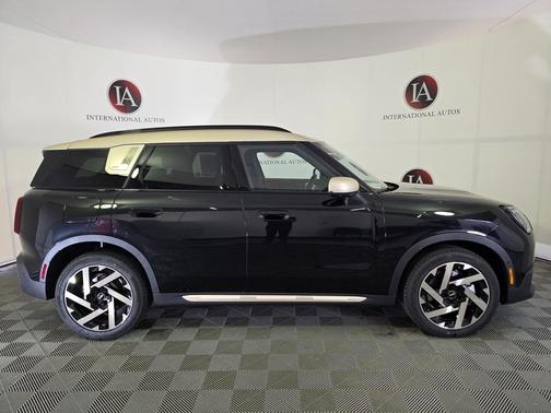 2026 MINI Countryman Cooper S ALL4