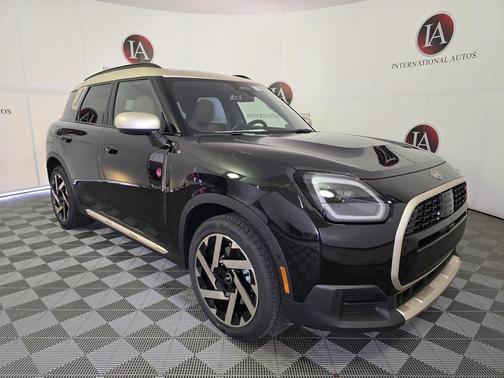 2026 MINI Countryman Cooper S ALL4
