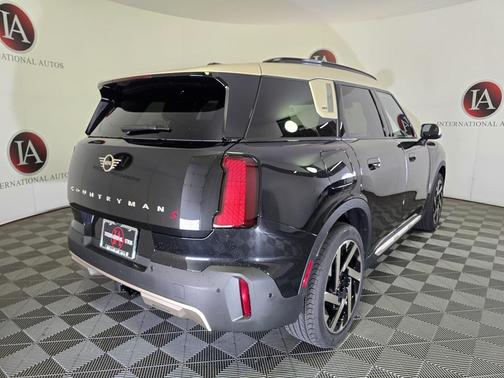 2026 MINI Countryman Cooper S ALL4