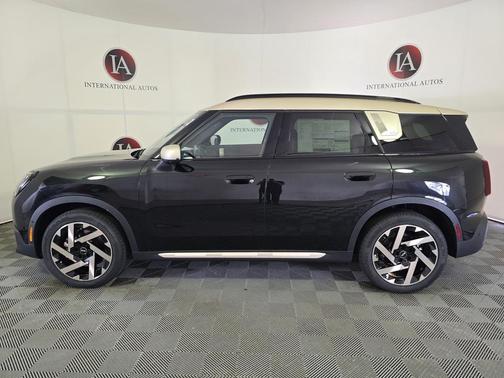 2026 MINI Countryman Cooper S ALL4