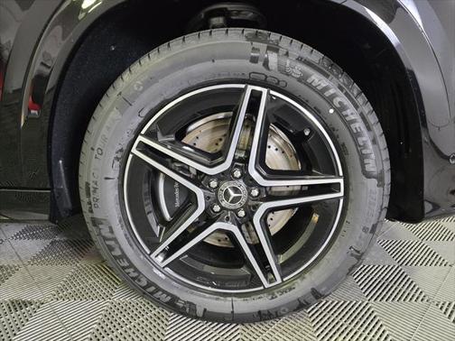 2025 Mercedes-Benz GLE 350 4MATIC