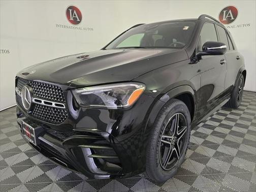 2025 Mercedes-Benz GLE 350 4MATIC