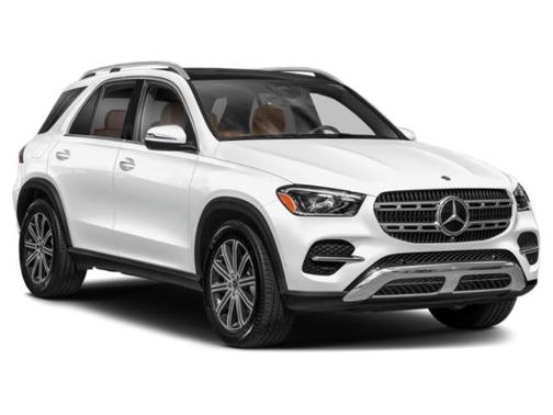 2025 Mercedes-Benz GLE 350 4MATIC