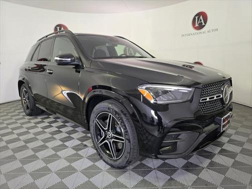 2025 Mercedes-Benz GLE 350 4MATIC