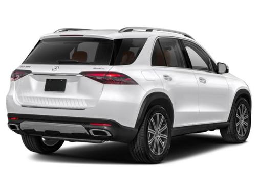 2025 Mercedes-Benz GLE 350 4MATIC