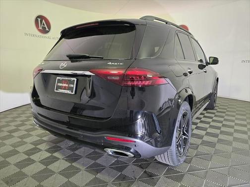 2025 Mercedes-Benz GLE 350 4MATIC