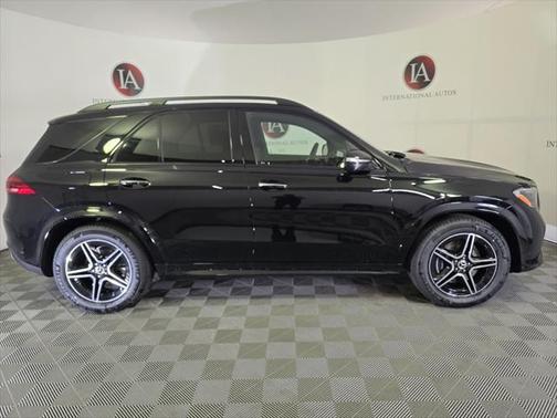 2025 Mercedes-Benz GLE 350 4MATIC