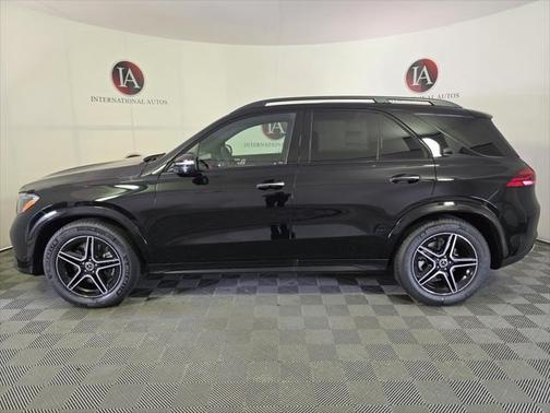 2025 Mercedes-Benz GLE 350 4MATIC