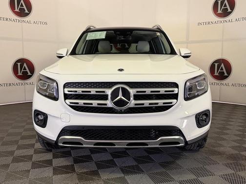 2023 Mercedes-Benz GLB 250 4MATIC