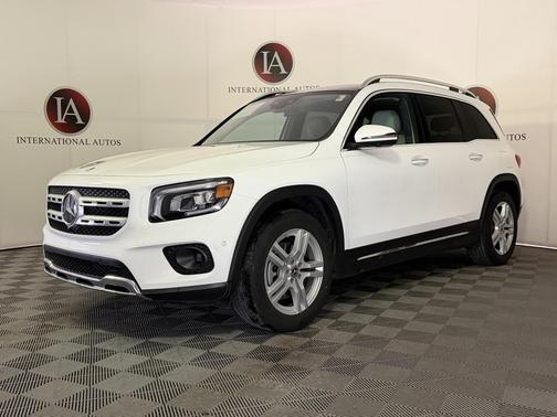 2023 Mercedes-Benz GLB 250 4MATIC