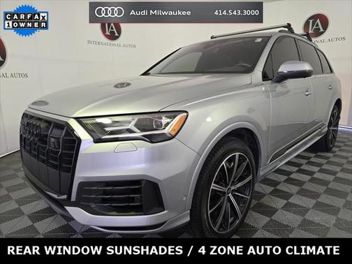 2022 Audi Q7 55 Premium Plus