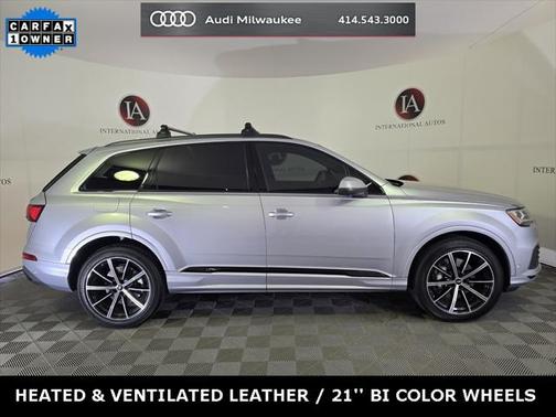 2022 Audi Q7 55 Premium Plus