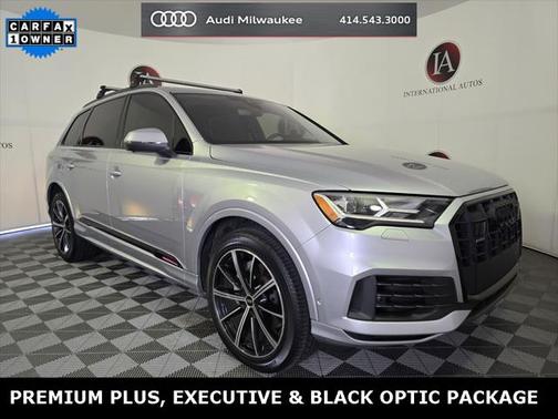 2022 Audi Q7 55 Premium Plus
