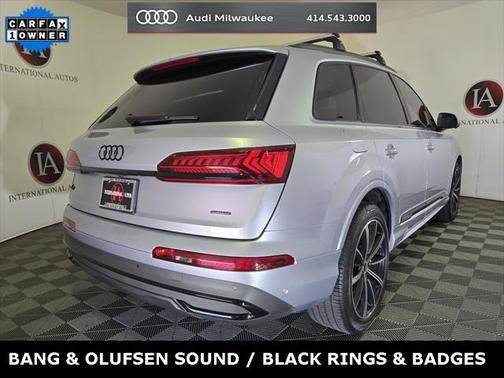 2022 Audi Q7 55 Premium Plus