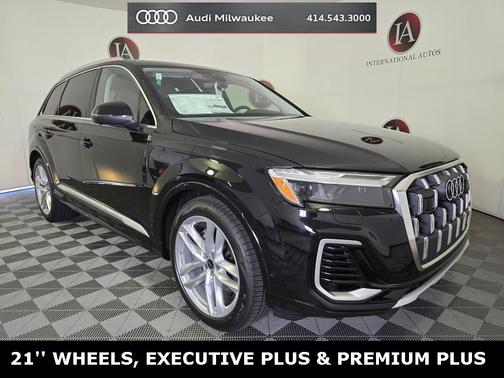 2025 Audi Q7 55 Premium Plus