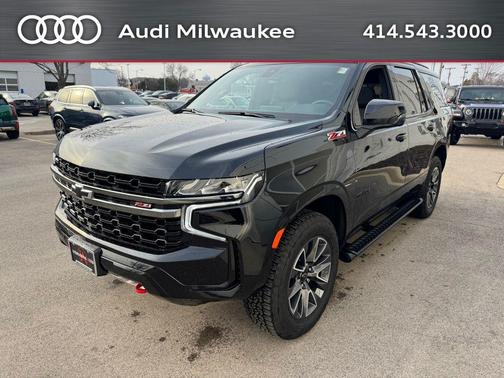 2022 Chevrolet Tahoe 4WD Z71