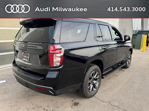 2022 Chevrolet Tahoe 4WD Z71